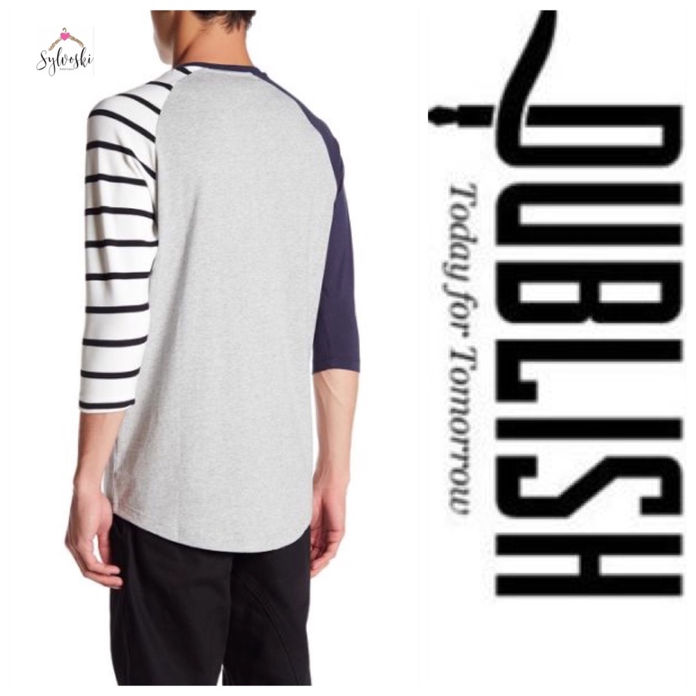 🆕PUBLISH MENS EAST TEE - Picture 3 of 4